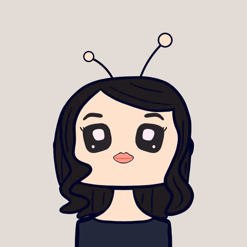 Honorary Adorable Alien #11 - Bella 