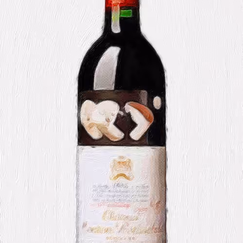 Wizard Of SoHo RARE WINE Collection