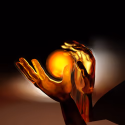 All in my hands