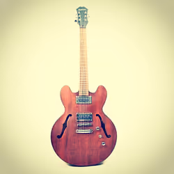 Studio Guitar