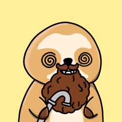 Lucky Sloth #1797