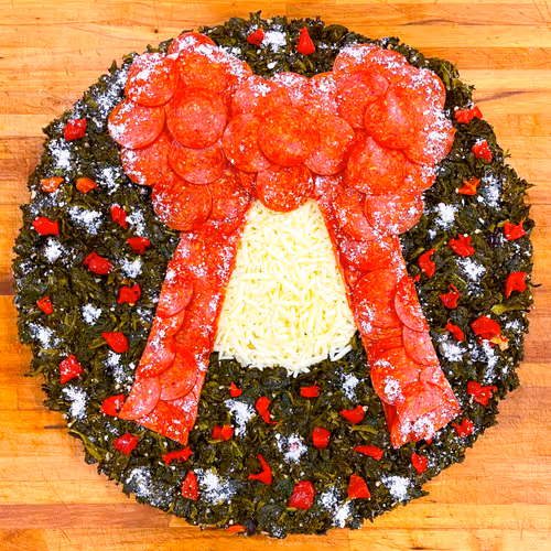 Seasonal Pizza Art