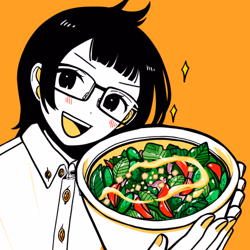 Custom-made 12 - itadakimasu girl