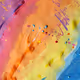 Limited Edition - Rainbow Splash