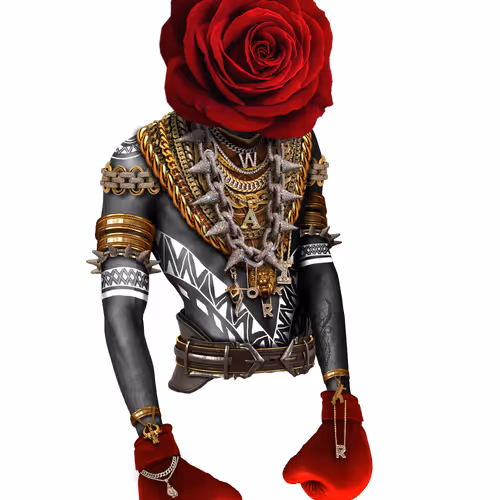 The Ff0000 Warrior