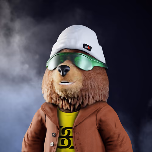 BeezerBears V #3885