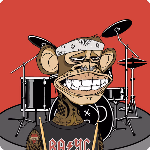 Bored Apes