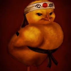 Mr. Kung Pow
