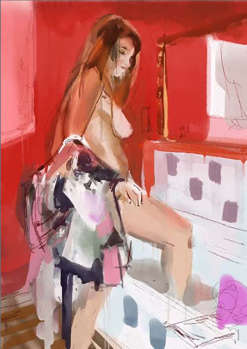 Item #99122458513745160627835571843200124246657829892034509541995695759258585923585 Media