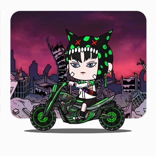 Go BaBy Go !! #384 Unstable Youth boy [Go Baby Go x unstablekido]