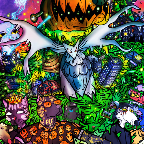 Night of The Pumpkin King