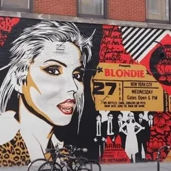 Blonde's Wall