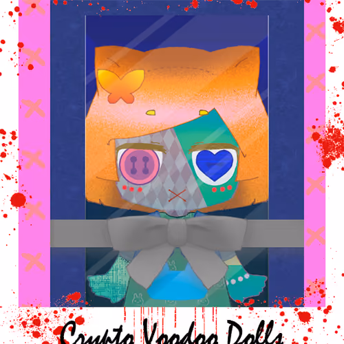 Crypto Voodoo Dolls # 2428
