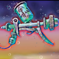 Aero spray 26