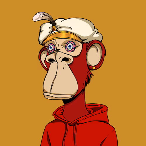 Autistic Ape #2709