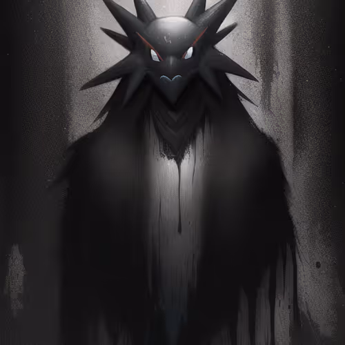 Dripping Darkness IOZ9HHe5ZZ