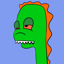 Stoney Green Dinosaur #1001