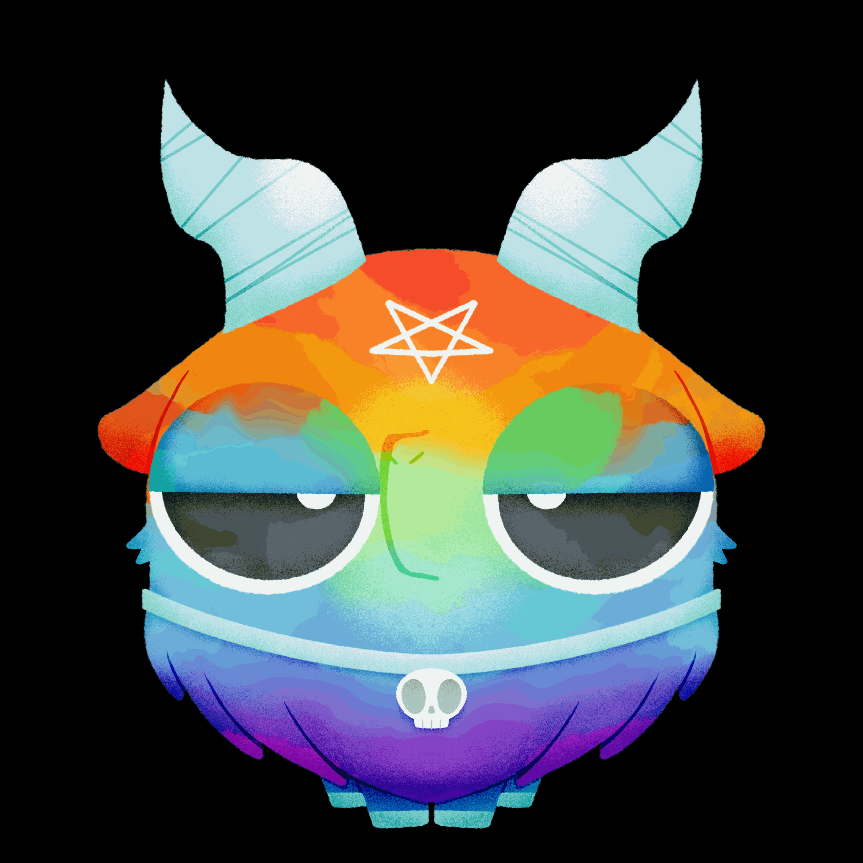 Bobbi the Baphomet : Puzzle