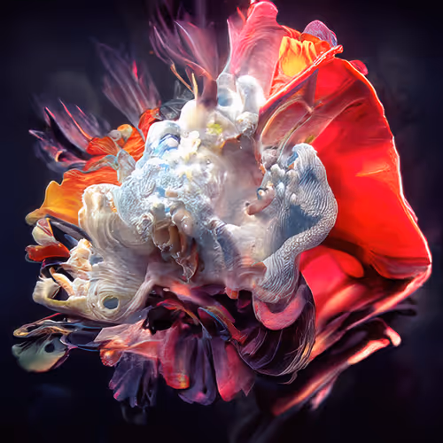 Explosion of Color #87