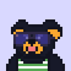 Bears Deluxe #3640