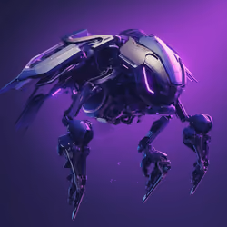KIRA Cybermachinez #0018