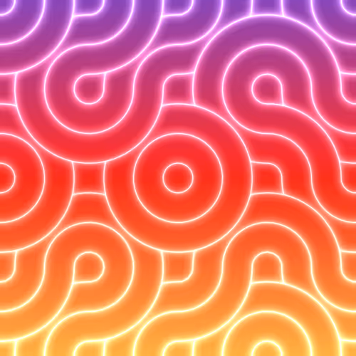 70s Pop Summertime Afterglow #46