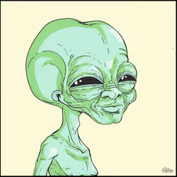 Choskio's ALIENZ #3