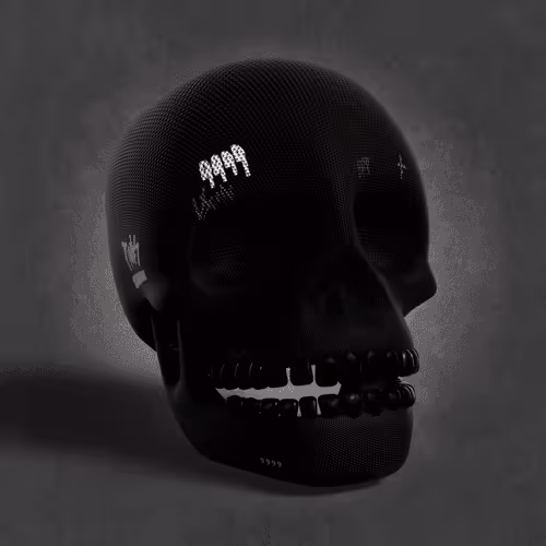 BLACK VXIN #9X4