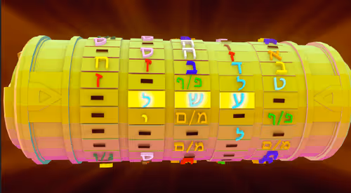 72 Names Of God Collection