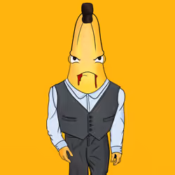 Peaky Bananas #0335