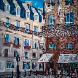 Le 8e Arrondissement de Paris (The 8th District of Paris)