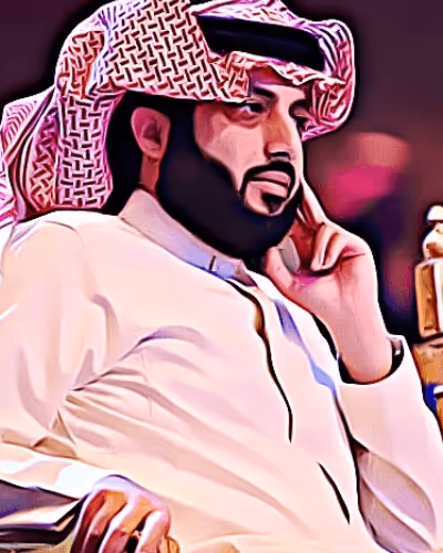 تركي آل الشيخ - Turki Al Alshikh