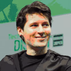 Pavel Durov "Mosaic"