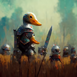 The Animal Warriors of RestoreAvace - 2