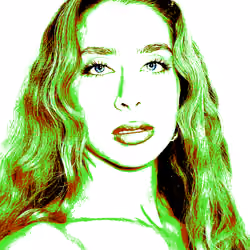 green love