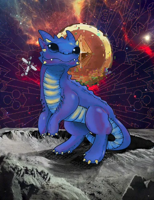 Item #17083968016627885045980485122463183506560548319499709937192786675150989819905 Media