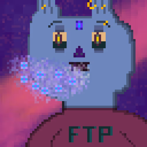Lil Pixel Demon #009