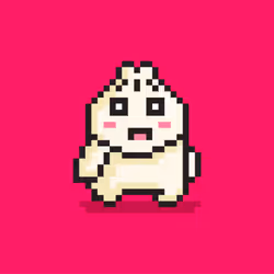 Mr. Bao Pixel #149