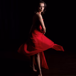 Dancing in the light