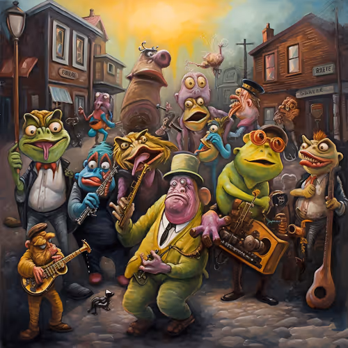 Bizarreries
