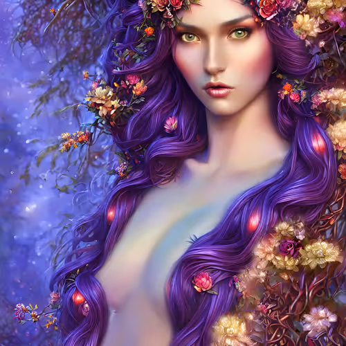 1 Nymph