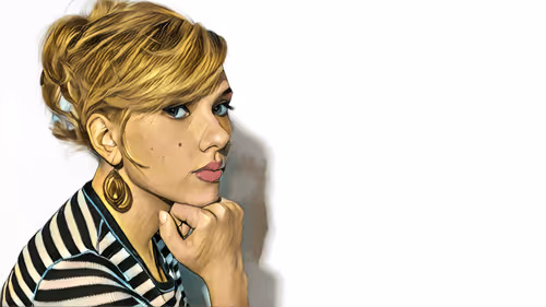 Scarlett Johansson V2