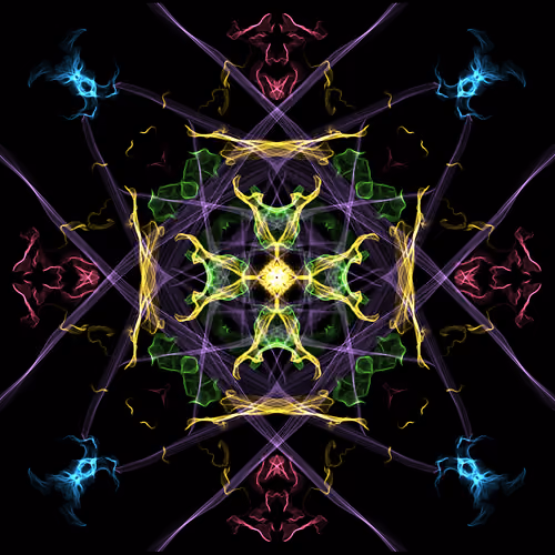 Mirros Of Reality #1