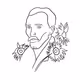 Vincent Van Gogh #14 | Unic Souls