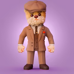 The Peaky Blinder