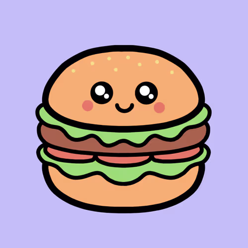 Smiling Burger