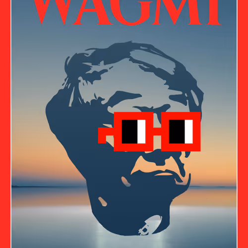 WAGMI MAG #1