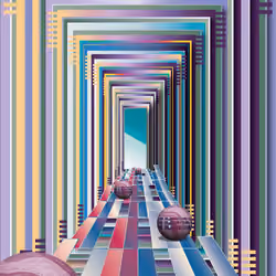 RGB Daas [SE] #00016 - Digital Graphical Card