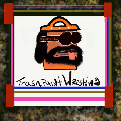 Trash Paint Goes Digital