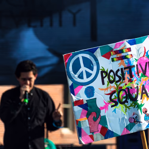 Positivity Squad
